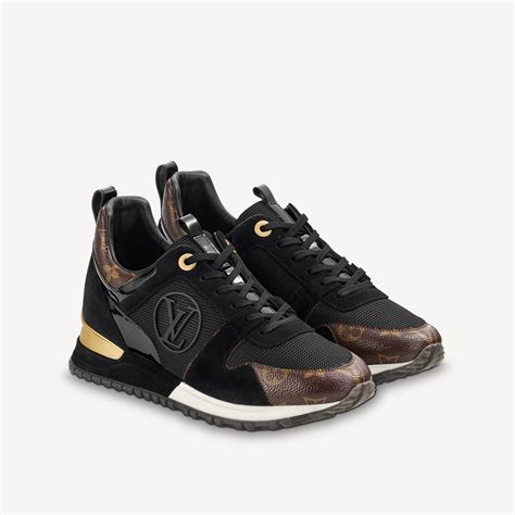 scarpe nera louis vuitton|Women's Designer Black Suede Sneakers .